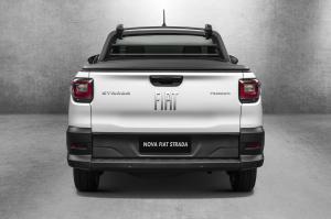 Fiat Strada Freedom Cabine Plus 2020 года 